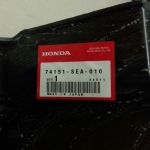 Подкрылок передний левый Honda 74151-SEA-010