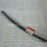 Щетка стеклоочистителя пассажирская (550 MM) бескаркасная правая Honda 76630-TL0-G02