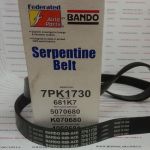 Ремень приводной Bando 7PK1730