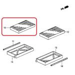 Фильтр кондиционера Honda 80292-SCA-G01