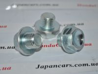 Пробка сливная масляного поддона двигателя Honda 90009-PH1-000