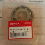 Подшипник коробки передач Honda 91004-PPP-014