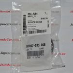 Подшипник приводного вала Honda 91057-SR3-008