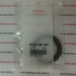 Сальник коленвала передний Honda 91212-5A2-A01