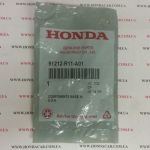 Сальник коленвала передний Honda  91212-R11-A01