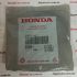 Сальник колінвала задній Honda 91214-RCA-A01