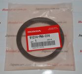 Сальник коленвала задний Honda 91214-PNA-014