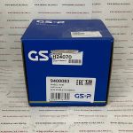 Ступица заднего колеса GSP 9400083