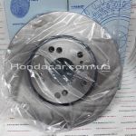 Тормозной диск передний Blue Print ADH24383