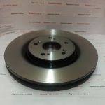 Тормозной диск передний TRW DF6437