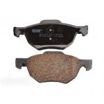 Тормозные колодки передние Ferodo FDB1704