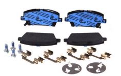 Тормозные колодки передние TRW GDB3407