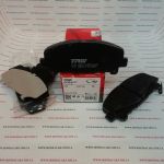 Тормозные колодки передние TRW GDB3477