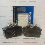 Тормозные колодки задние Kavo KBP-2011