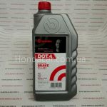 Тормозная жидкость DOT-4 Brembo L 04 010 1л