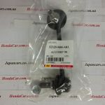 Стойка стабилизатора задняя левая RBI O27098EL