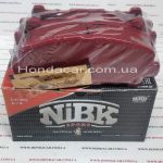 Тормозные колодки передние NiBK PN8865S