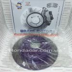 Тормозной диск задний Nibk RN1407DSET