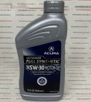 Масло моторное 5W30 Acura Ultimate 0,946 мл 08798-9143
