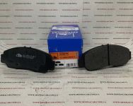 Тормозные колодки передние Ate 13.0460-5878.2