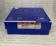 Тормозной диcк передний Ate 24.0123-0110.1