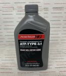 Масло трансмиссионное "ATF-TYPE" 3.1 Honda 0,946 мл 08200-9017