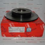 Тормозной диск задний TRW DF4837