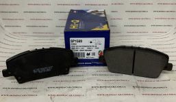 Тормозные колодки передние Sangsin HI-Q SP1569