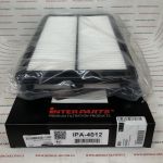 Фильтр воздушный Interparts IPA-4012