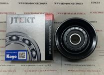 Ролик обводной натяжного ремня Koyo 31190-RL2-G01