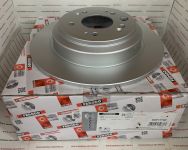 Тормозной диск задний Ferodo DDF1778C