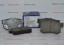 Тормозные колодки задние Sangsin SP1368