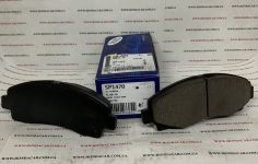 Тормозные колодки передние Sangsin SP1470